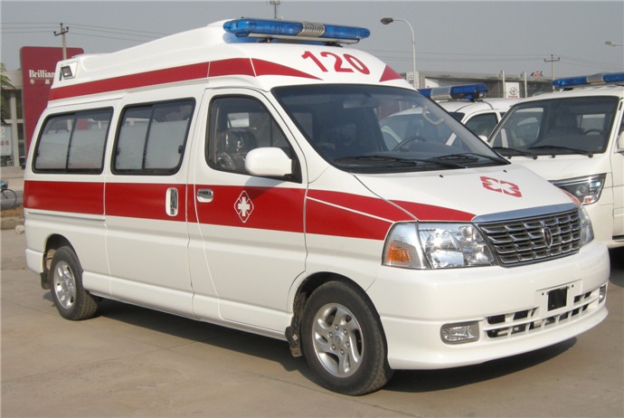 阳江出院转院救护车